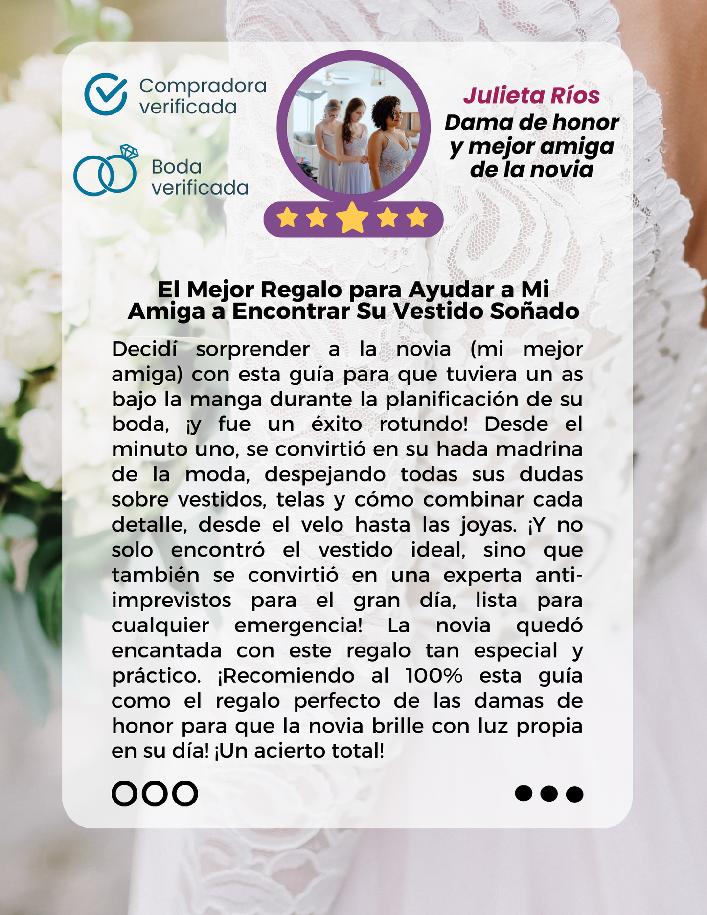 Guía Nupcial: Ama Tu Atuendo, Estilo y Seguridad