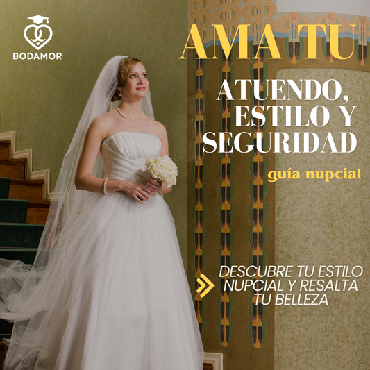 Guía Nupcial: Ama Tu Atuendo, Estilo y Seguridad